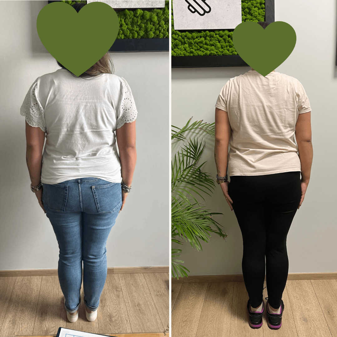 beige minimalist skincare before and after instagram post 6